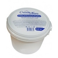 Сыр творожный Nuovo Cream Professional 2,2кг 60% Беларусь