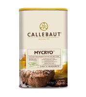 Какао-масло в порошке Mycryo Callebaut,100гр
